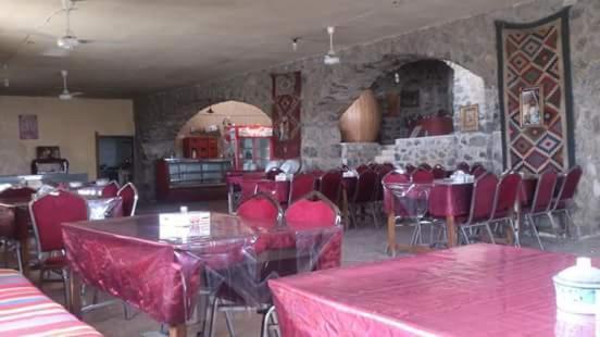 Trajan Guest House Al-Mughayer Esterno foto